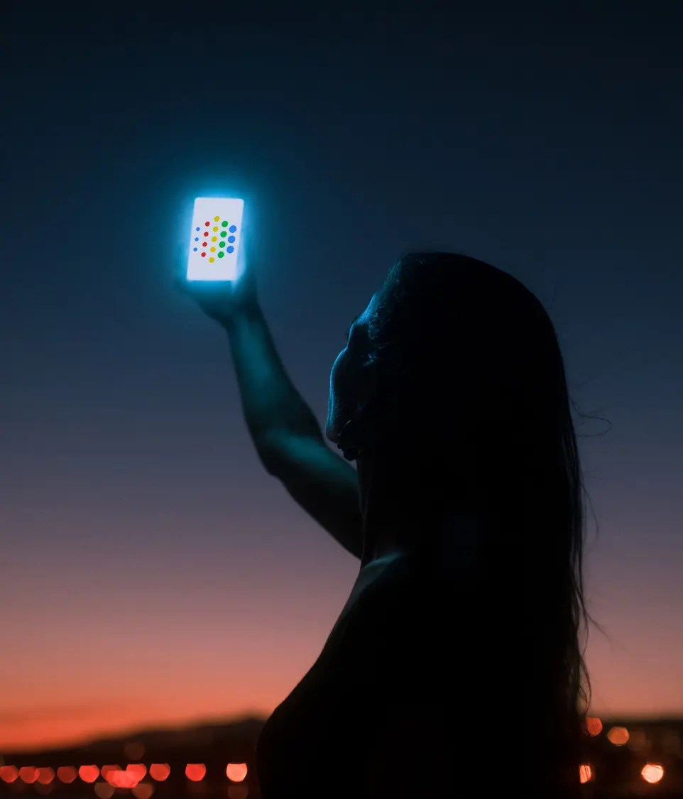 Zencore Linkedin - Download Creative Light Pattern | Retina